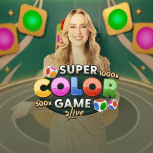 Super Color Game
