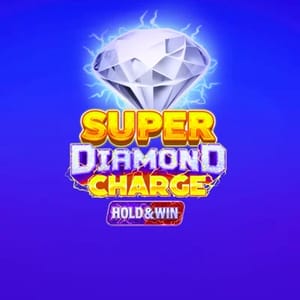 Super Diamond Charge Hold and win
