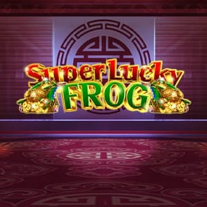 Super Lucky Frog