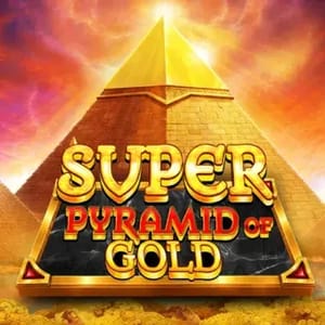 Super Pyramid of Gold Hold & Win