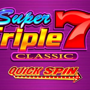 Super Triple 7s Classic