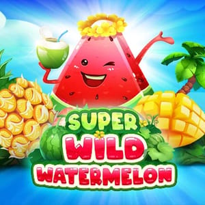 Super Wild Watermelon