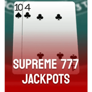Supreme 777 Jackpots