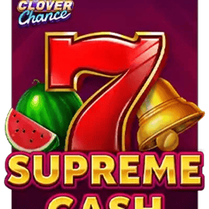 Supreme Cash Clover