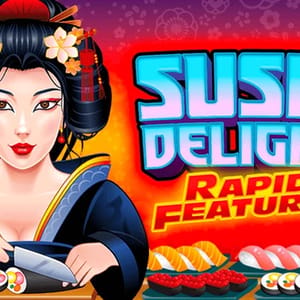 Sushi Delight Rapid Feature