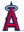 Los Angeles Angels team logo