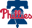 Philadelphia Phillies team logo