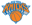 New York Knicks team logo