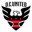 DC United team logo