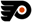 Philadelphia Flyers team logo