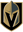 Vegas Golden Knights team logo