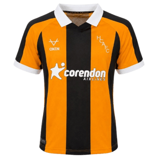 Maillot de Hull City