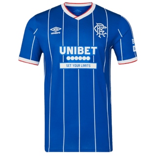 Maillot de Rangers