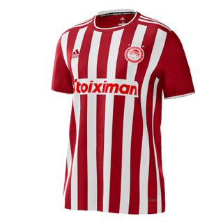 Olympiacos FC kit