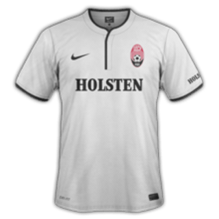 Maillot de Zorya Luhansk