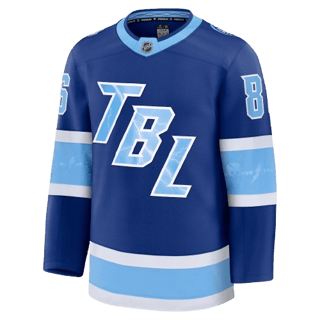 Maillot de Tampa Bay Lightning