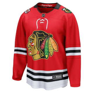 Maillot de Chicago Blackhawks