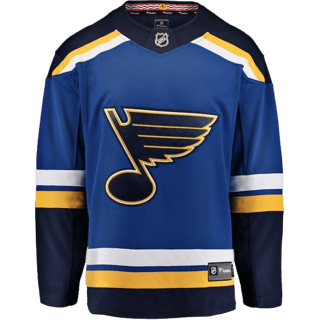 Maillot de St. Louis Blues