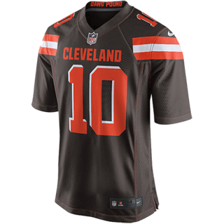 Maillot de Cleveland Browns