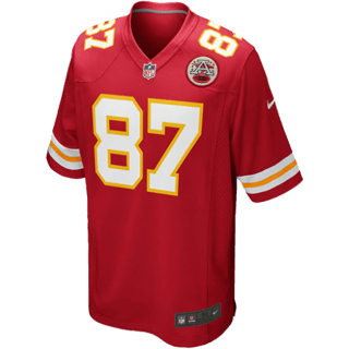 Maillot de Kansas City Chiefs