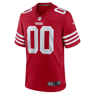 San Francisco 49ers kit