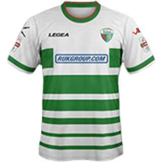 The New Saints kit