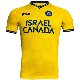 Maccabi Tel Aviv kit