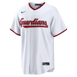 Maillot de Cleveland Guardians