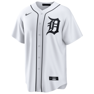 Maillot de Detroit Tigers