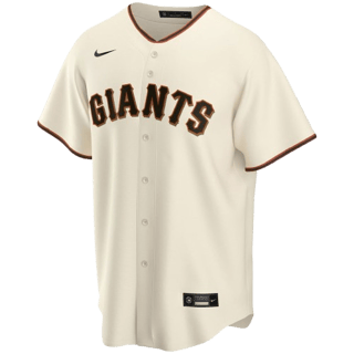 Maillot de San Francisco Giants