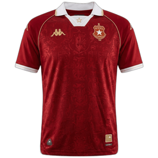 Maillot de Wisla Krakow