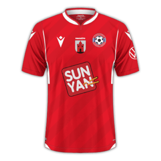 Maillot de Panevėžys