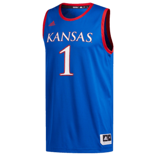 Maillot de Kansas Jayhawks