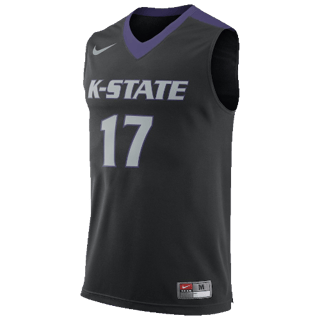 Maillot de Kansas State