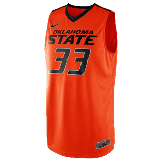 Oklahoma State Cowboys kit
