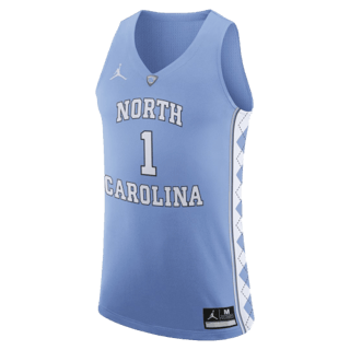 Maillot de North Carolina Tar Heels