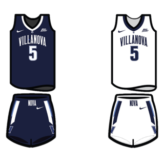 Maillot de Villanova Wildcats