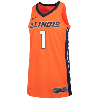 Maillot de Illinois Fighting Illini