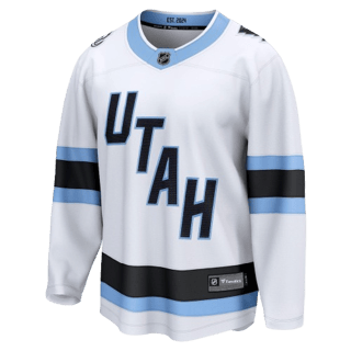 Maillot de Utah Mammoth