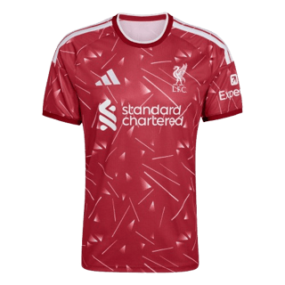 Liverpool FC kit