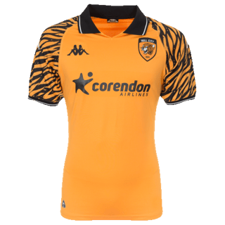 Hull City kit