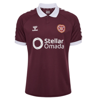 Heart Of Midlothian kit