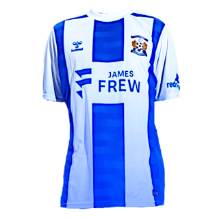 Kilmarnock kit