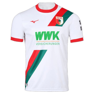 Fc Augsburg kit