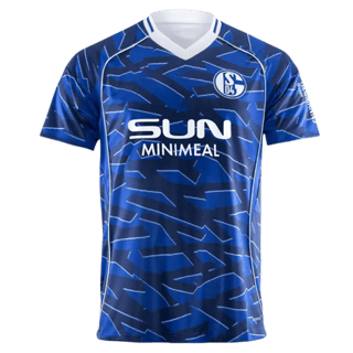 FC Schalke 04 kit