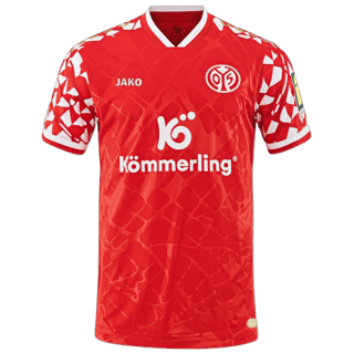 1. FSV Mainz 05 kit