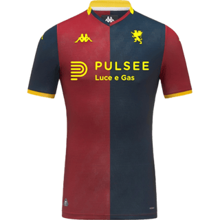 Genoa kit