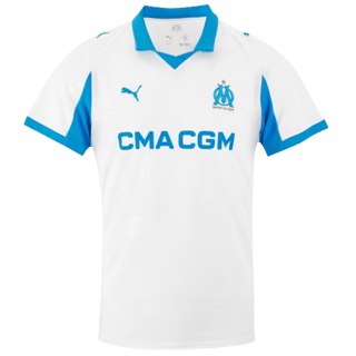 Olympique De Marseille kit