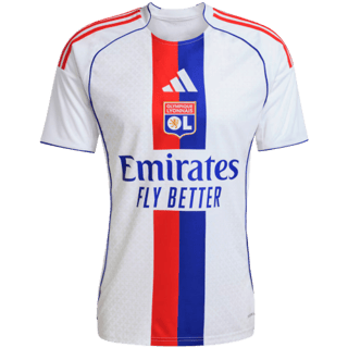 Olympique Lyonnais kit