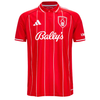 Nottingham Forest kit